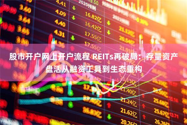 股市开户网上开户流程 REITs再破局：存量资产盘活从融资工具到生态重构
